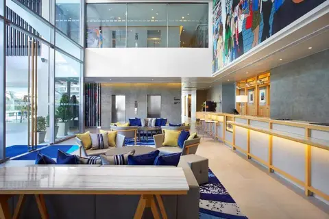 Holiday Inn Express Bangkok Sathorn in Bangkok, foto 6