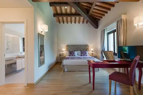 Borgo La Chiaracia Resort & Spa in Castel Giorgio — foto 13