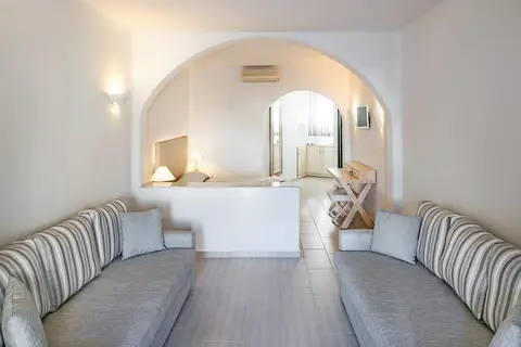 Aegean Plaza Hotel in Δημοτική Ενότητα Θήρας — foto 11