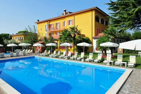 La Quiete in Manerba del Garda