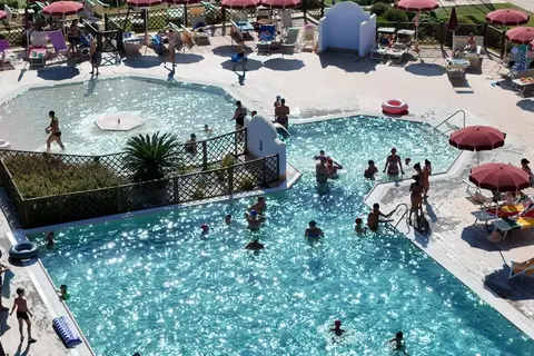 Residence Rosa Dei Venti in Rosignano Marittimo — foto 10