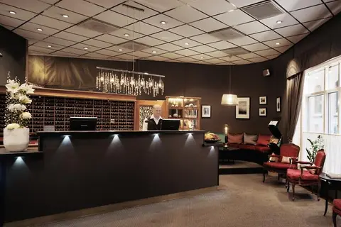 Hotel Freys in Stockholm — foto 11