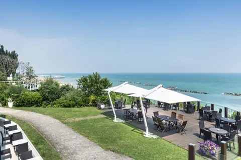 Hotel Sans Souci in Gabicce Mare, foto 30