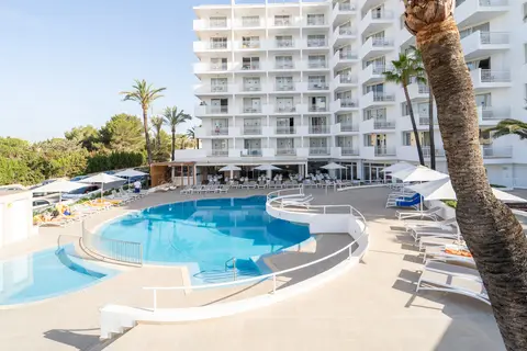 Hotel Ibersol Siurell in Palma — foto 23