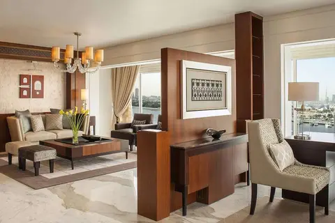 Sheraton Dubai Creek Hotel & Towers in ديرة — foto 20