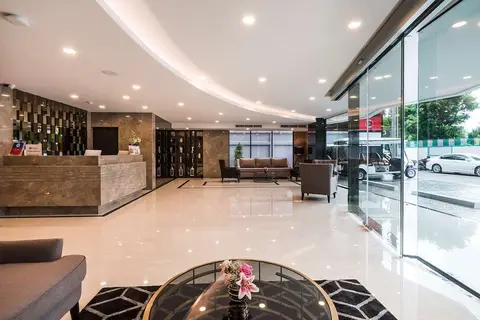 SureStay Plus Hotel by Best Western Sukhumvit in Bangkok, foto 5
