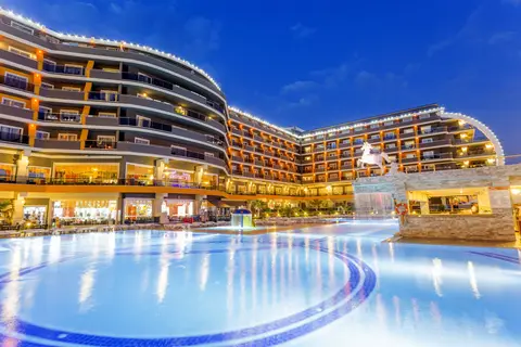 Senza The Inn Resort & Spa in Alanya