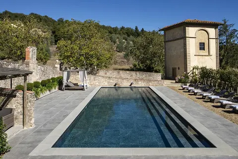 Torre a Cona Wine Estate - Hotel foto 31