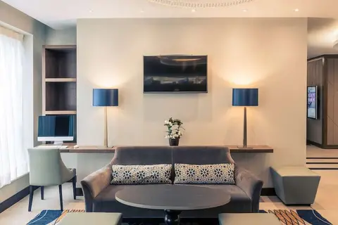 Mercure Edinburgh Haymarket in Edinburgh, foto 11
