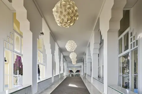 Nahrawess Resort & Thalasso in الحمامات — foto 3