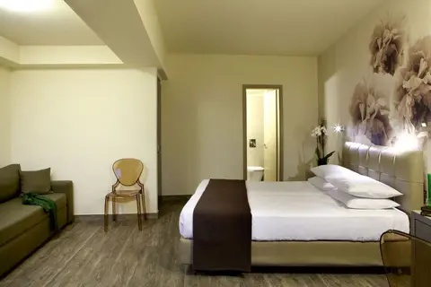 Mouikis Hotel in Αργοστόλι — foto 15