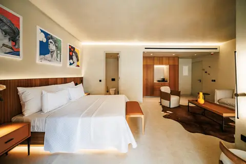 M Boutique Hotel in Paphos — foto 26