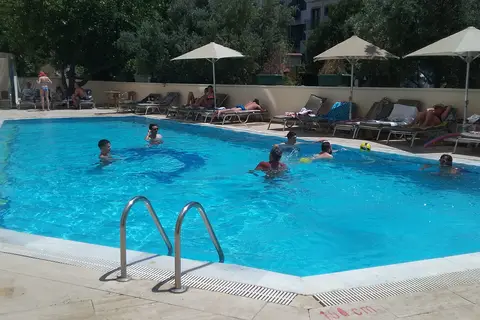 Mert Seaside Hotel in Marmaris, foto 21