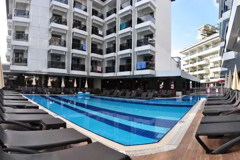 Oba Star Hotel & Spa in Alanya, foto 17