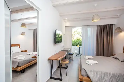 Muses Hotel in Faliraki — foto 19