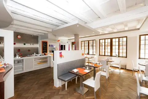 Hôtel de l'Europe by HappyCulture in Straatsburg, foto 3