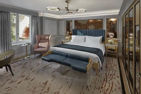 Mandarin Oriental Mayfair, London in Londen, foto 4