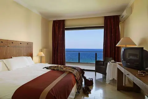 Kalamaki Beach Hotel in Δημοτική Ενότητα Κορινθίων — foto 17