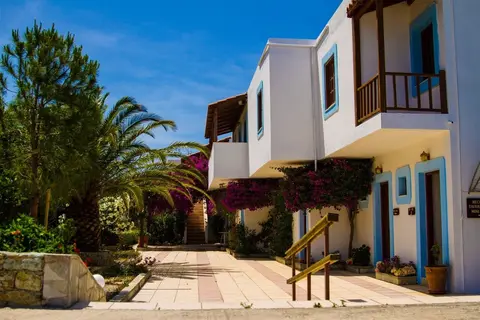 Spiros-Soula Family Hotel & Apts in Δημοτική Ενότητα Γαζίου — foto 2