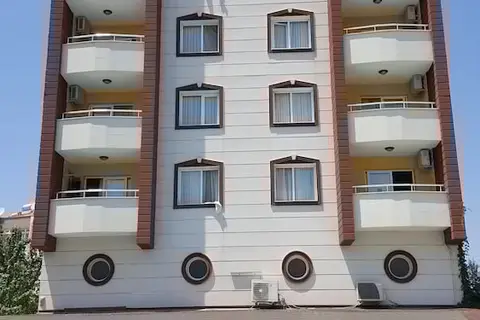 Golden Moon Apart Hotel in Kuşadası — foto 17