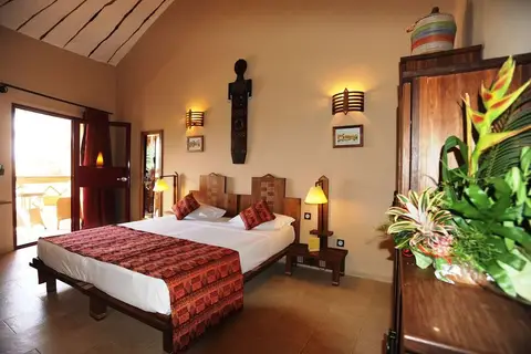 Lamantin Beach Hotel Resort & Spa in Saly Portudal — foto 21