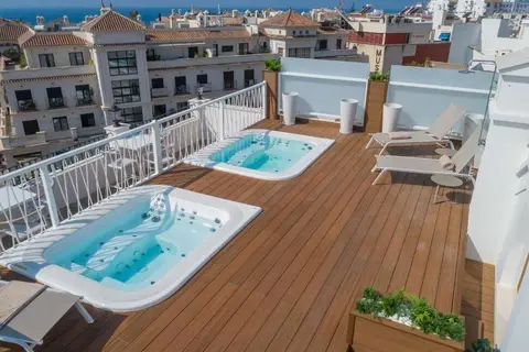 La Puerta de Nerja Hostal Boutique in Nerja — foto 2
