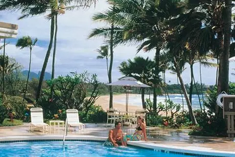 Hilton Garden Inn Kauai Wailua Bay in Kapaʻa — foto 2