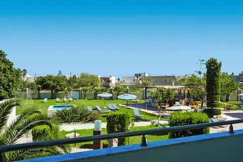 Stamos Hotel in Faliraki, foto 18