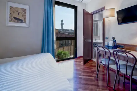 B&B HOTEL Firenze Pitti Palace al Ponte Vecchio in Florence — foto 15