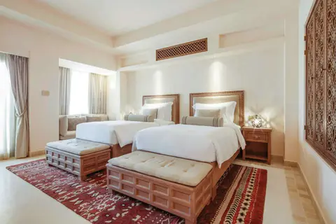 Al Wathba, a Luxury Collection Desert Resort & Spa, Abu Dhabi in الوَثْبَة — foto 25