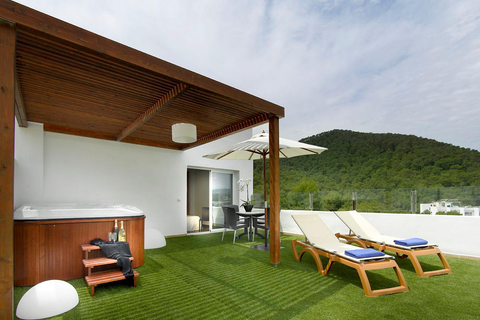 Palladium Hotel Cala Llonga - adults only foto 29