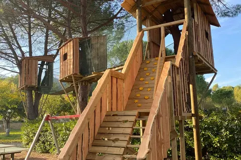 Camping Village Il Poggetto foto 3