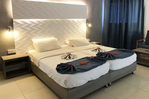 Palma Rima Hotel in Serrekunda — foto 6