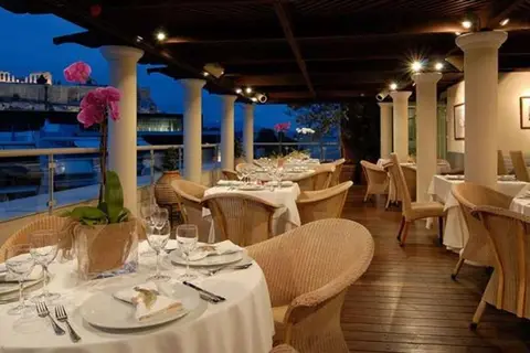 Hotel Hera in Athene — foto 16