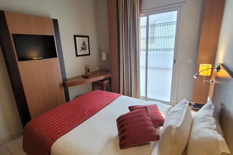 Hotel Tiba in Tunis — foto 5