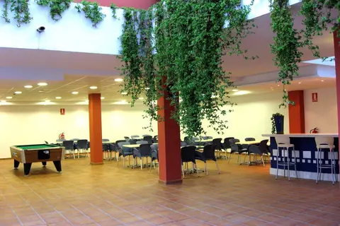 Hotel Puertomar in Peníscola / Peñíscola — foto 21