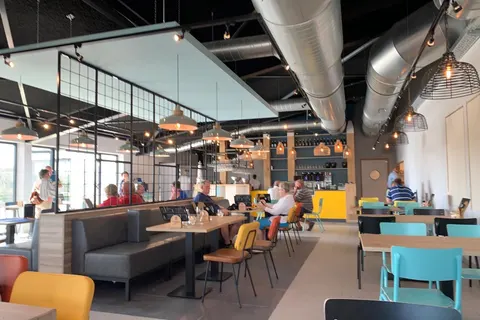 Camping Kompas Nieuwpoort foto 5