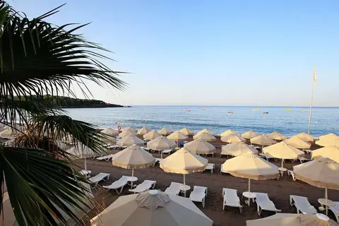 Saphir Resort & Spa in Alanya, foto 14