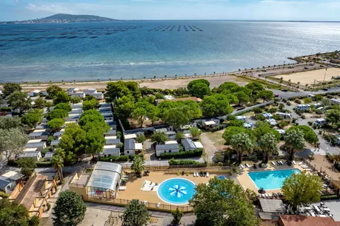 Camping Beau Rivage foto 8