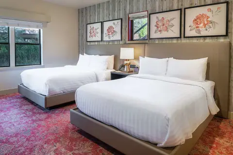 Cliffrose Springdale, Curio Collection by Hilton in Springdale — foto 13