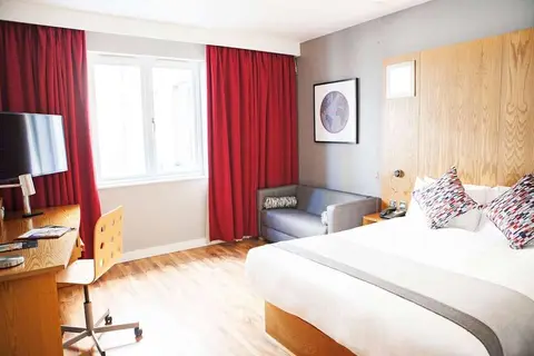Hotel Ramada by Wyndham Belfast City Centre in Belfast — foto 10