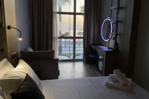 El Mar Hotel in Vlora — foto 12