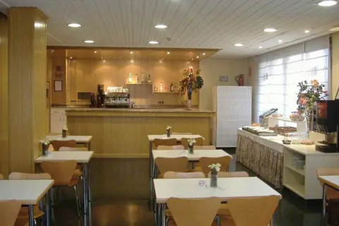 Hotel Bonanova Park in Barcelona, foto 23
