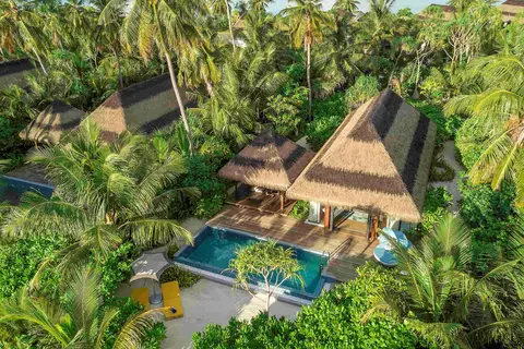 Pullman Maldives All-Inclusive Resort in ގާފަރު Gaafaru — foto 17