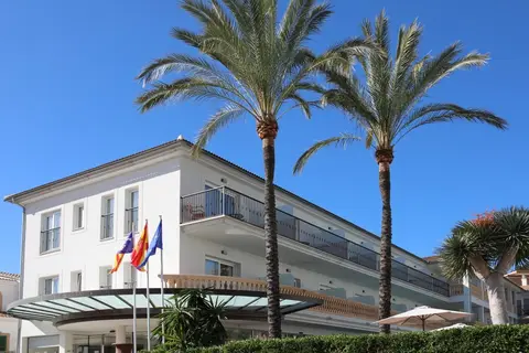 La Pérgola Aparthotel in Calvià — foto 28