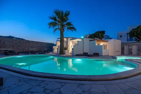 Omnia Mykonos Boutique Hotel in Ορνός — foto 3