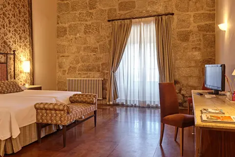 Eurostars Monumento Monasterio de San Clodio Hotel & Spa in Leiro