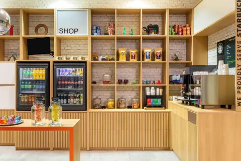 Aparthotel Adagio Berlin Kurfürstendamm in Berlijn — foto 13