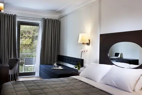 Hotel Acropolis Hill in Athene — foto 24
