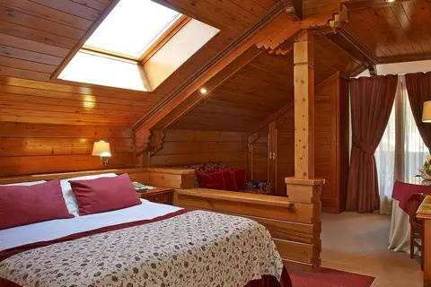 Hotel Grevol Spa in Pyreneeën — foto 8